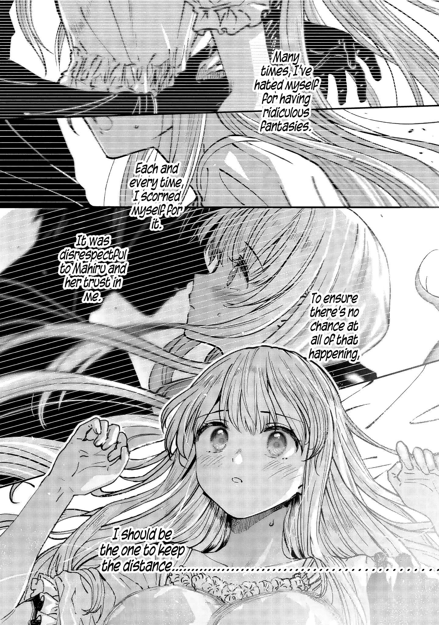 The Angel Next Door Spoils Me Rotten Chapter 40 - Page 11