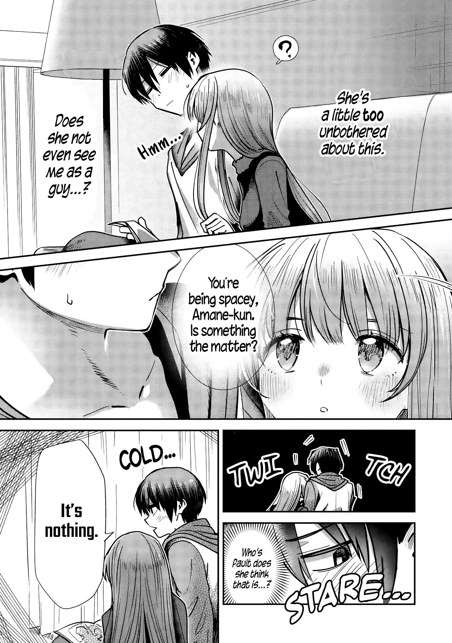 The Angel Next Door Spoils Me Rotten Chapter 40 - Page 7