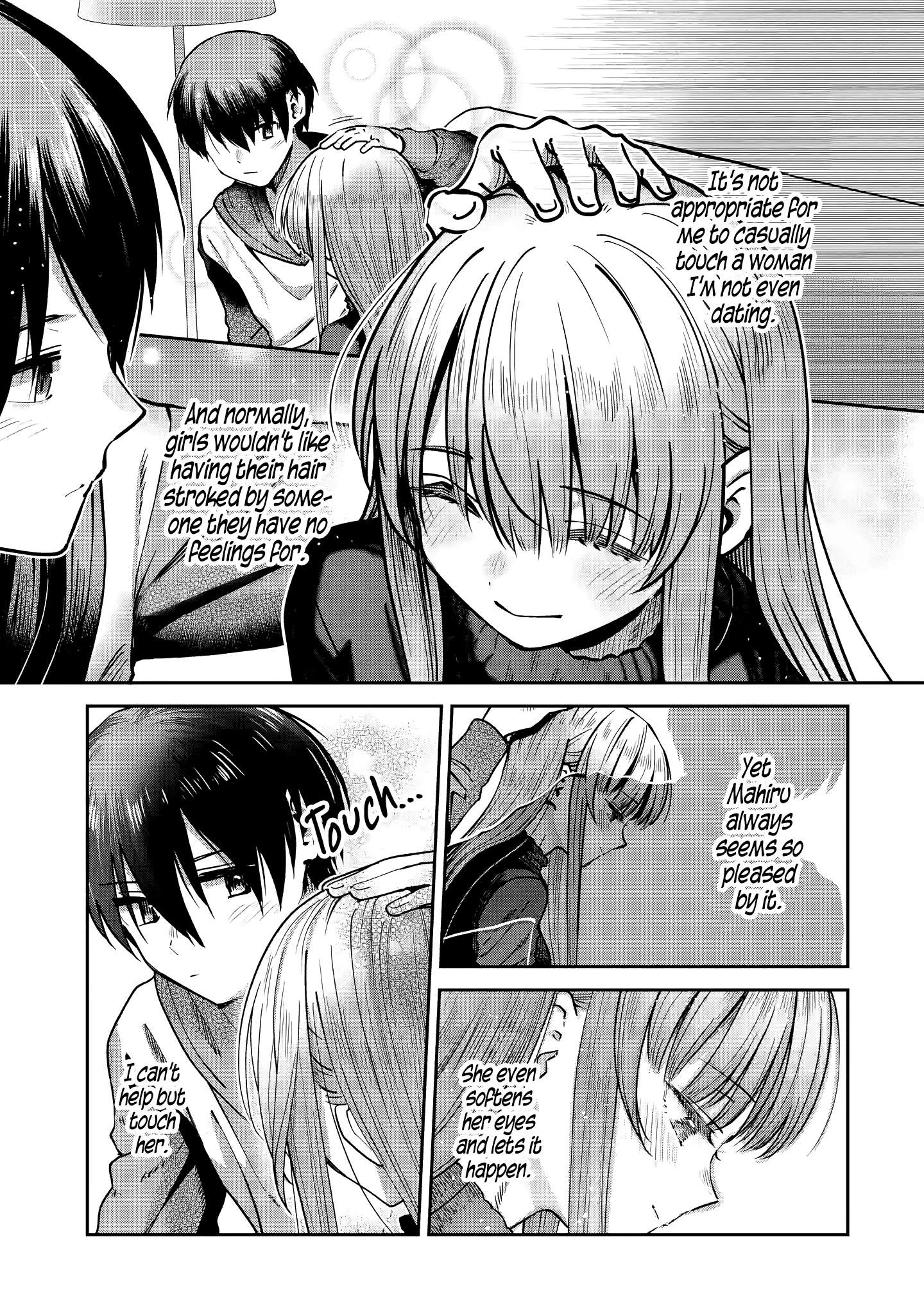 The Angel Next Door Spoils Me Rotten Chapter 40 - Page 9