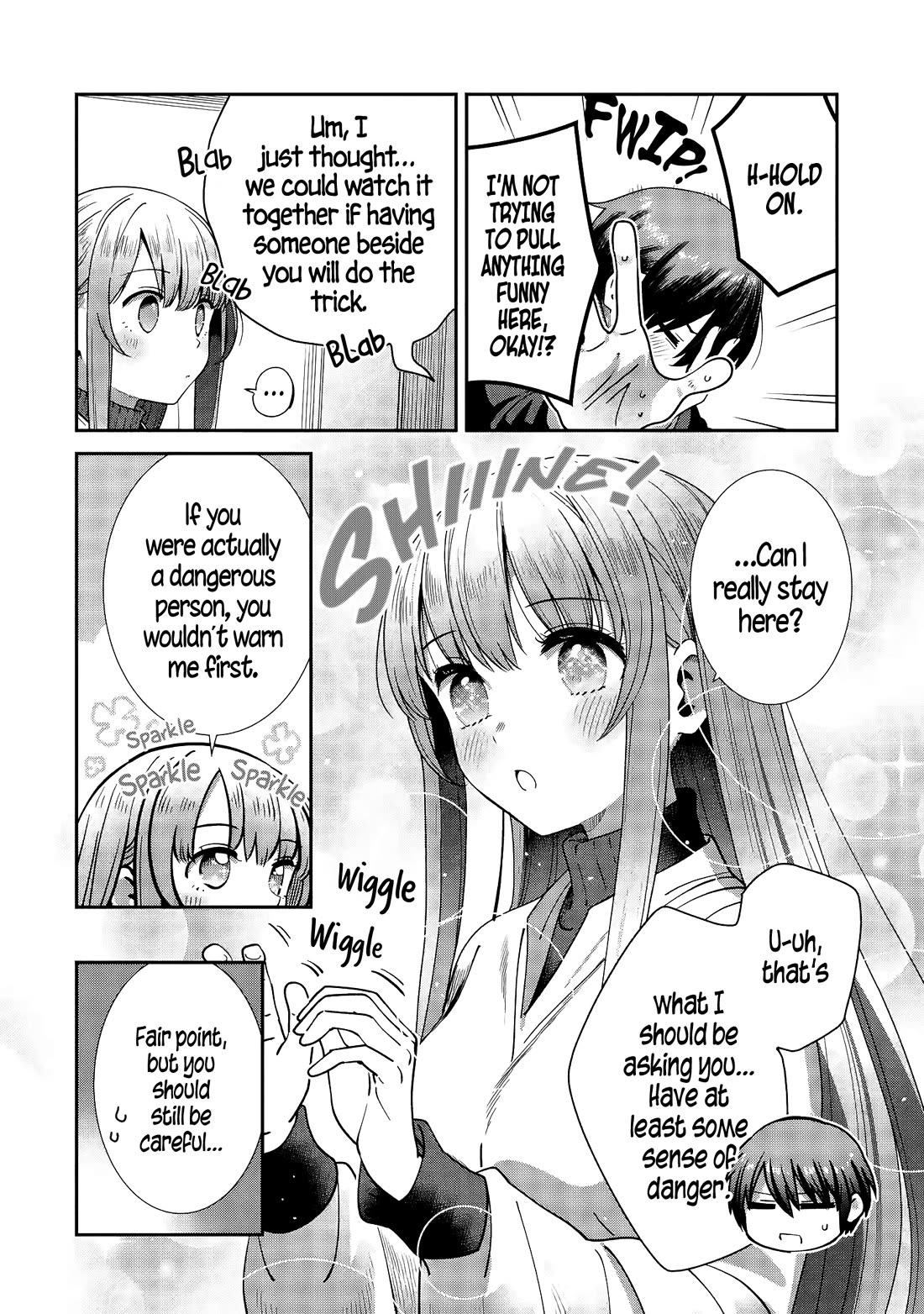 The Angel Next Door Spoils Me Rotten Chapter 42 - Page 2
