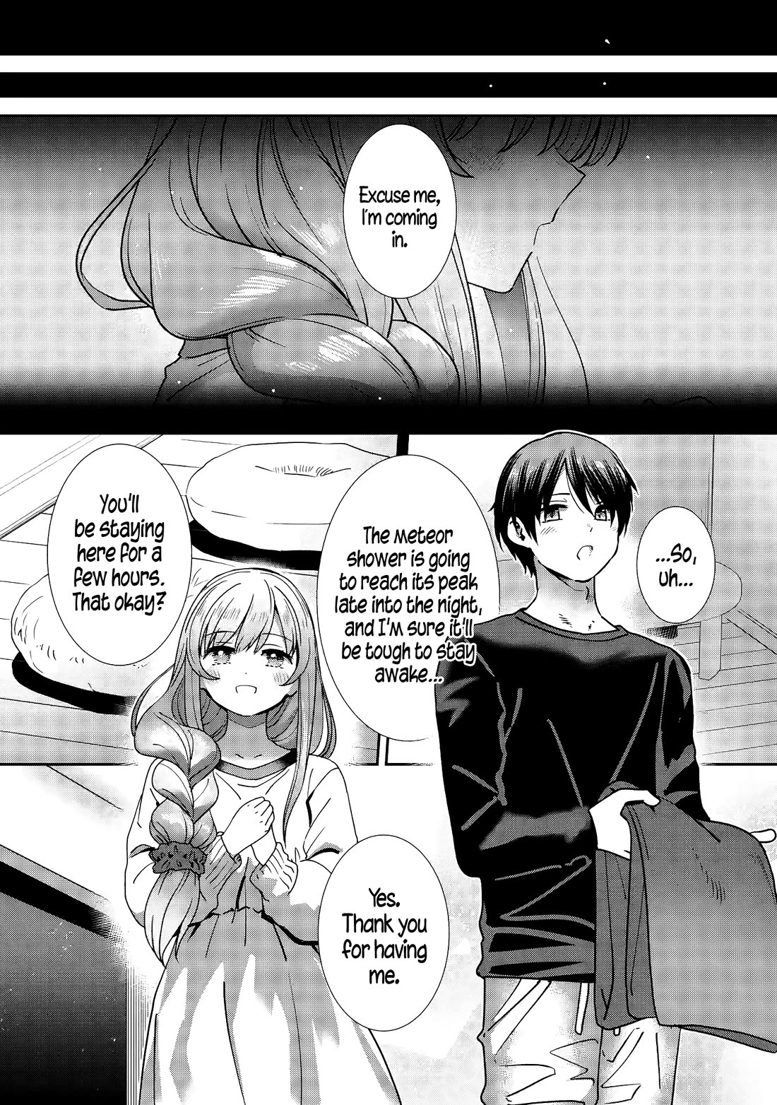The Angel Next Door Spoils Me Rotten Chapter 42 - Page 5