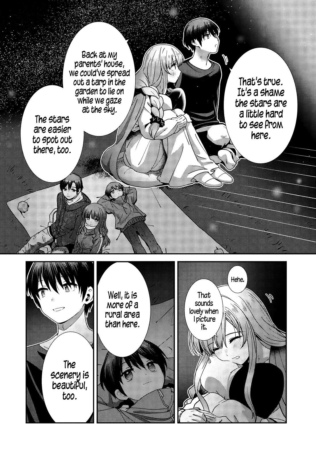 The Angel Next Door Spoils Me Rotten Chapter 42 - Page 8