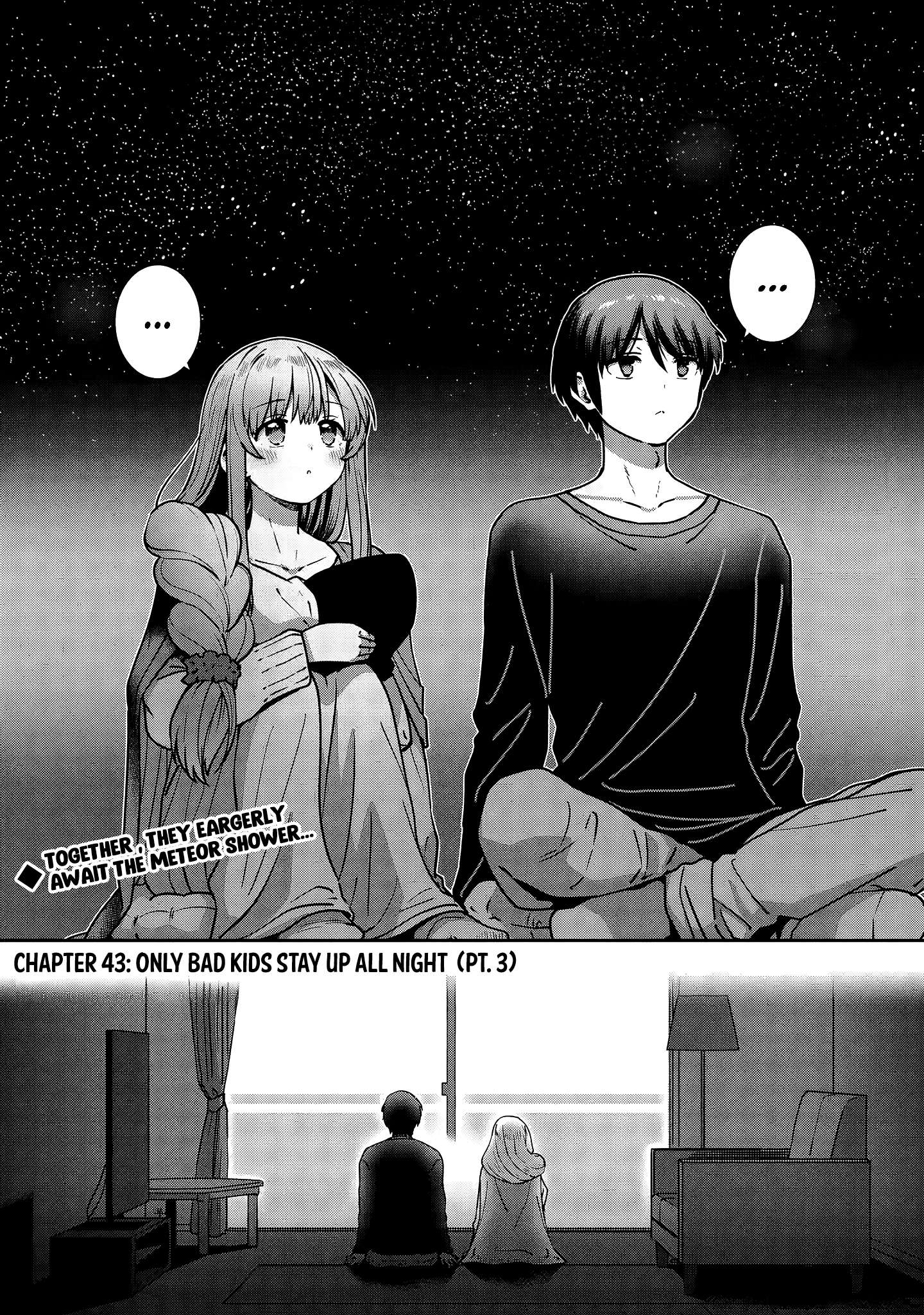 The Angel Next Door Spoils Me Rotten Chapter 43 - Page 1