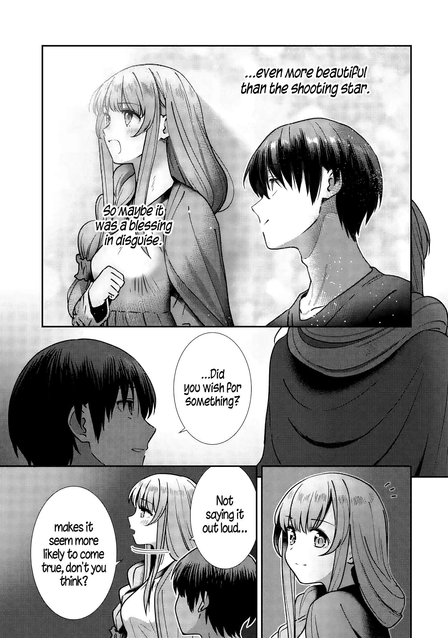 The Angel Next Door Spoils Me Rotten Chapter 43 - Page 4