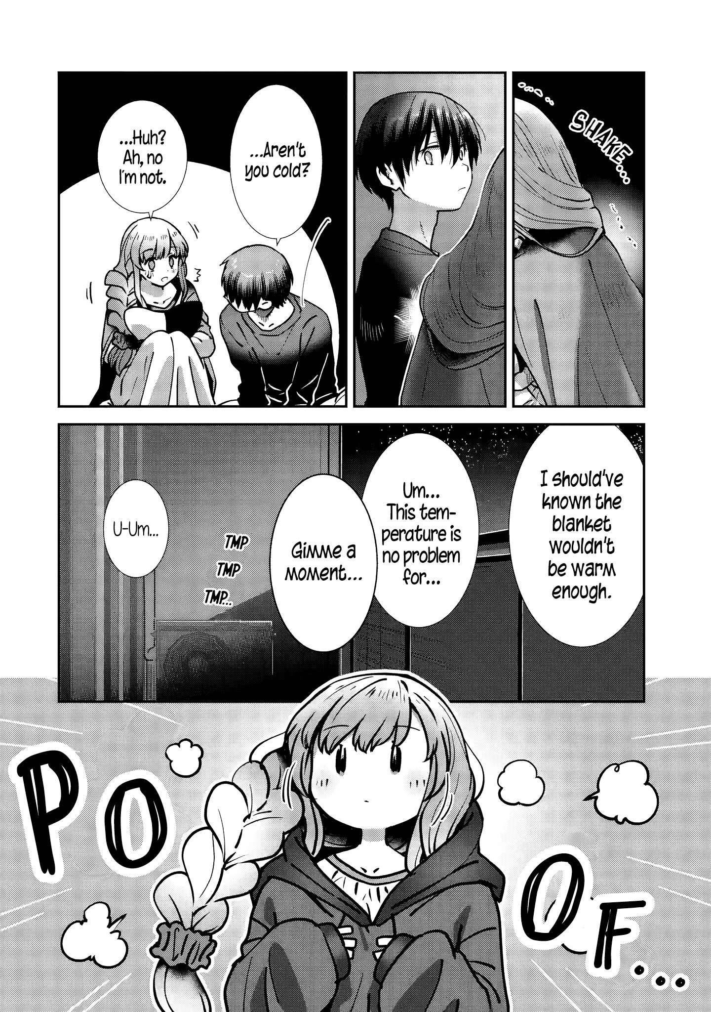 The Angel Next Door Spoils Me Rotten Chapter 43 - Page 7