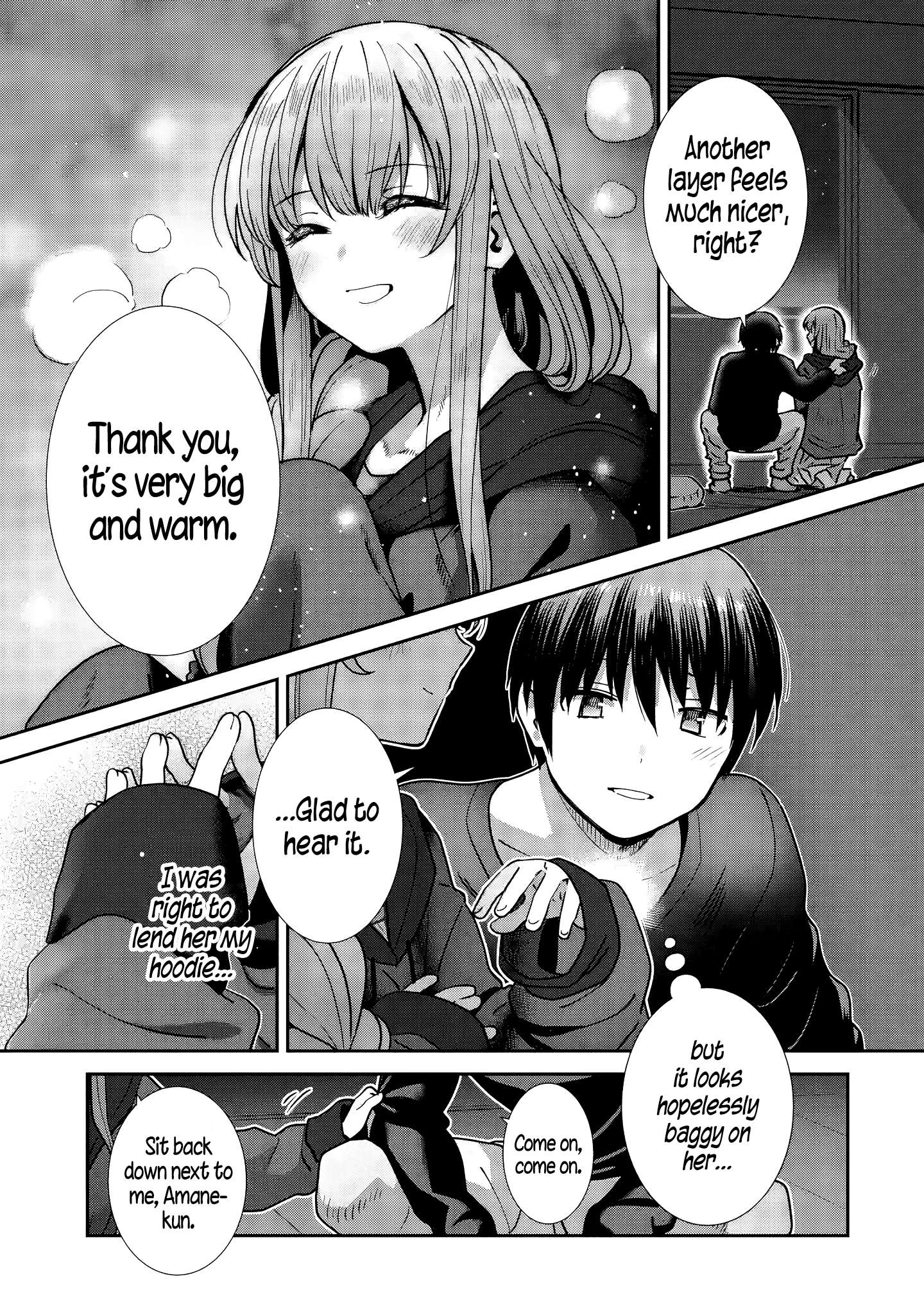 The Angel Next Door Spoils Me Rotten Chapter 43 - Page 8