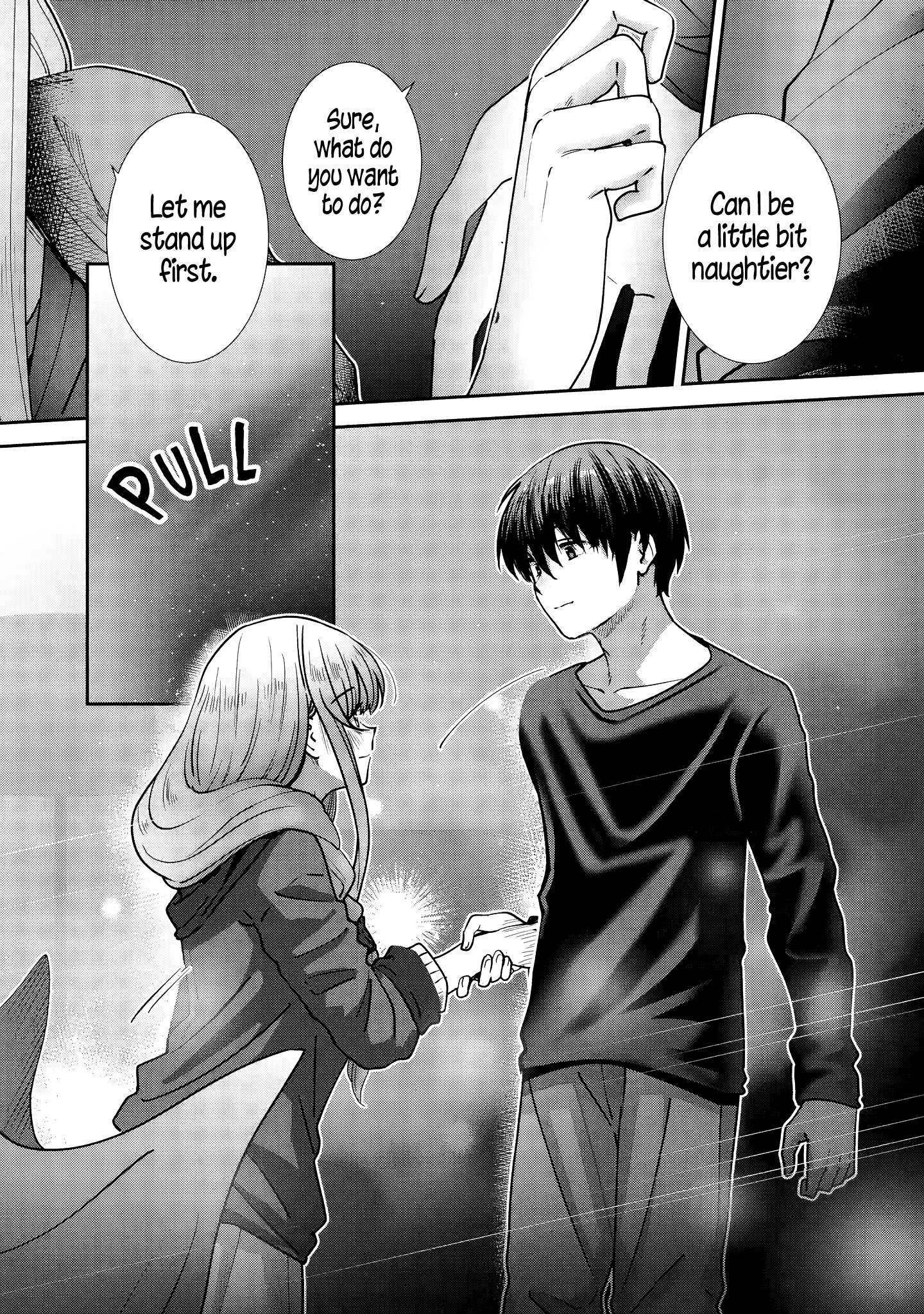 The Angel Next Door Spoils Me Rotten Chapter 44 - Page 7