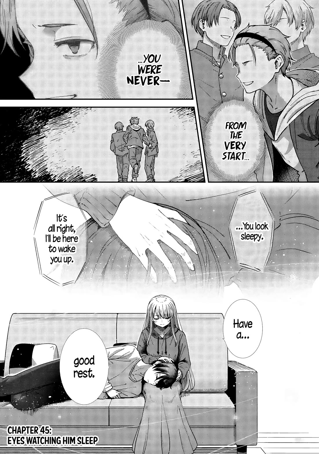 The Angel Next Door Spoils Me Rotten Chapter 45 - Page 2