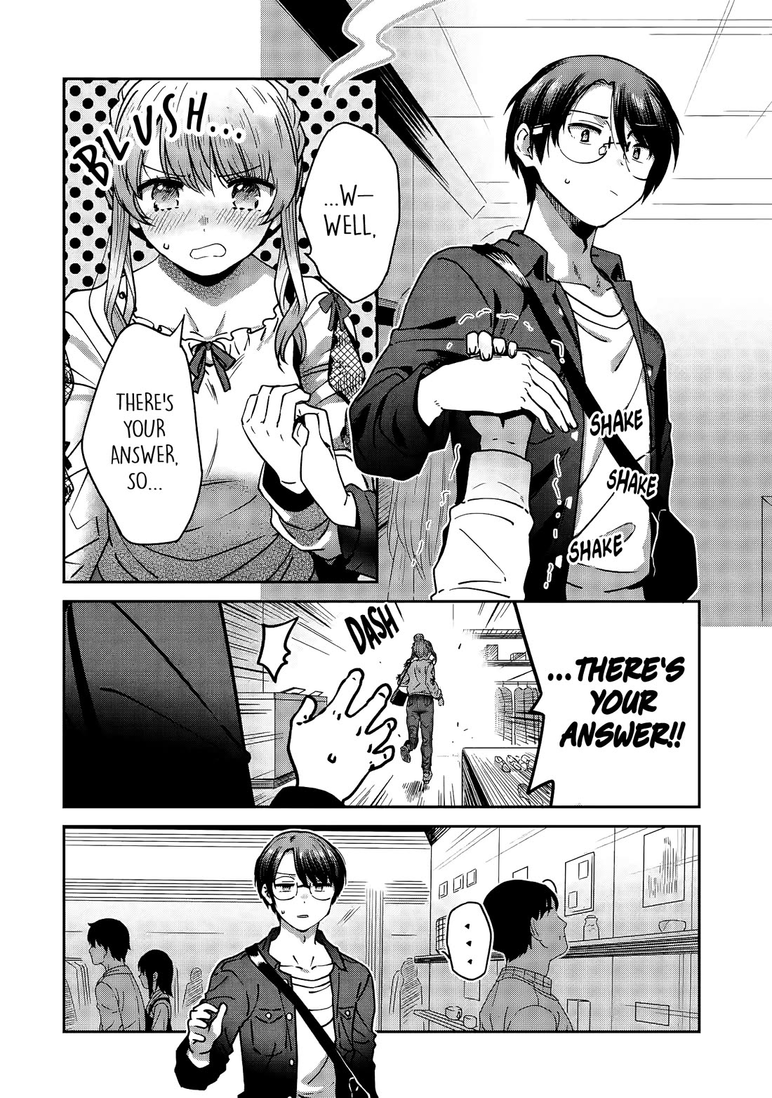 The Angel Next Door Spoils Me Rotten Chapter 46 - Page 10