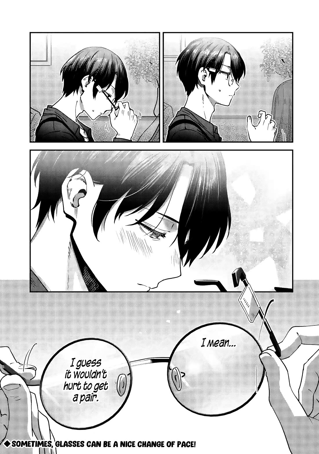 The Angel Next Door Spoils Me Rotten Chapter 46 - Page 11