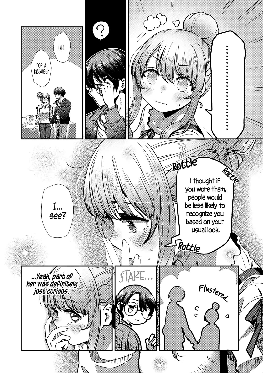 The Angel Next Door Spoils Me Rotten Chapter 46 - Page 4