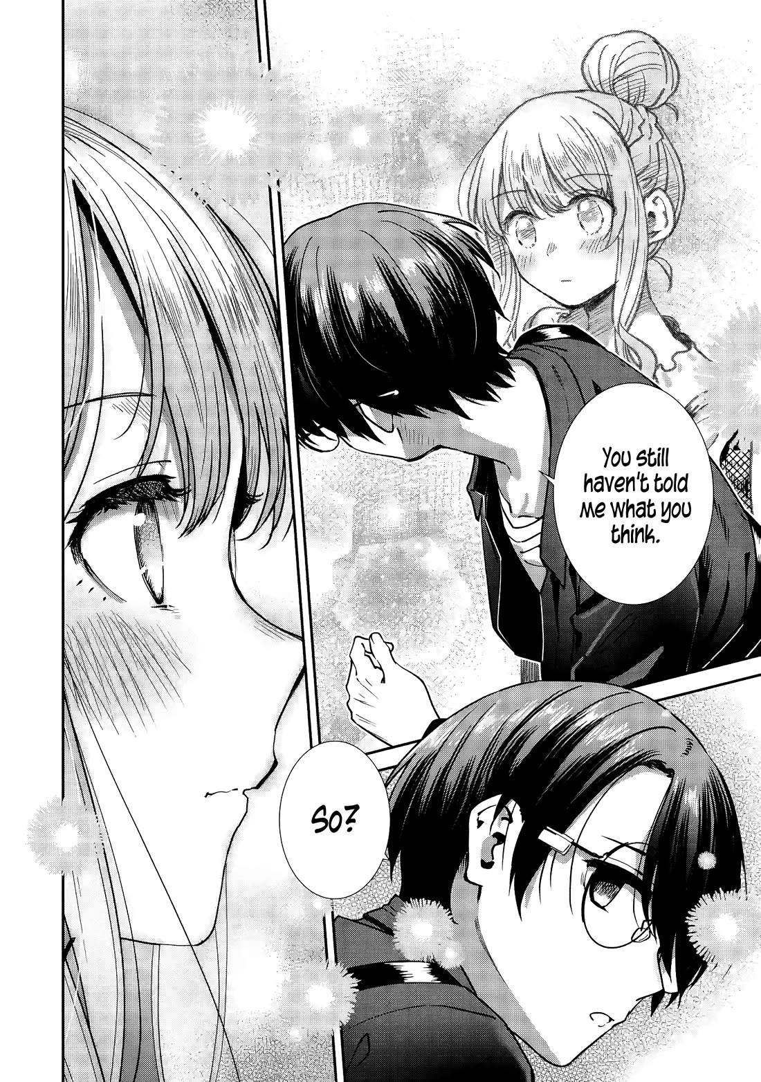 The Angel Next Door Spoils Me Rotten Chapter 46 - Page 6