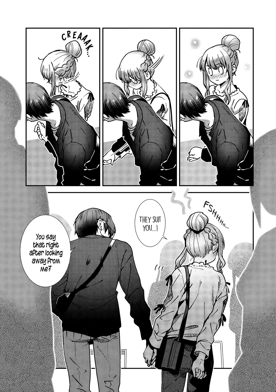 The Angel Next Door Spoils Me Rotten Chapter 46 - Page 7