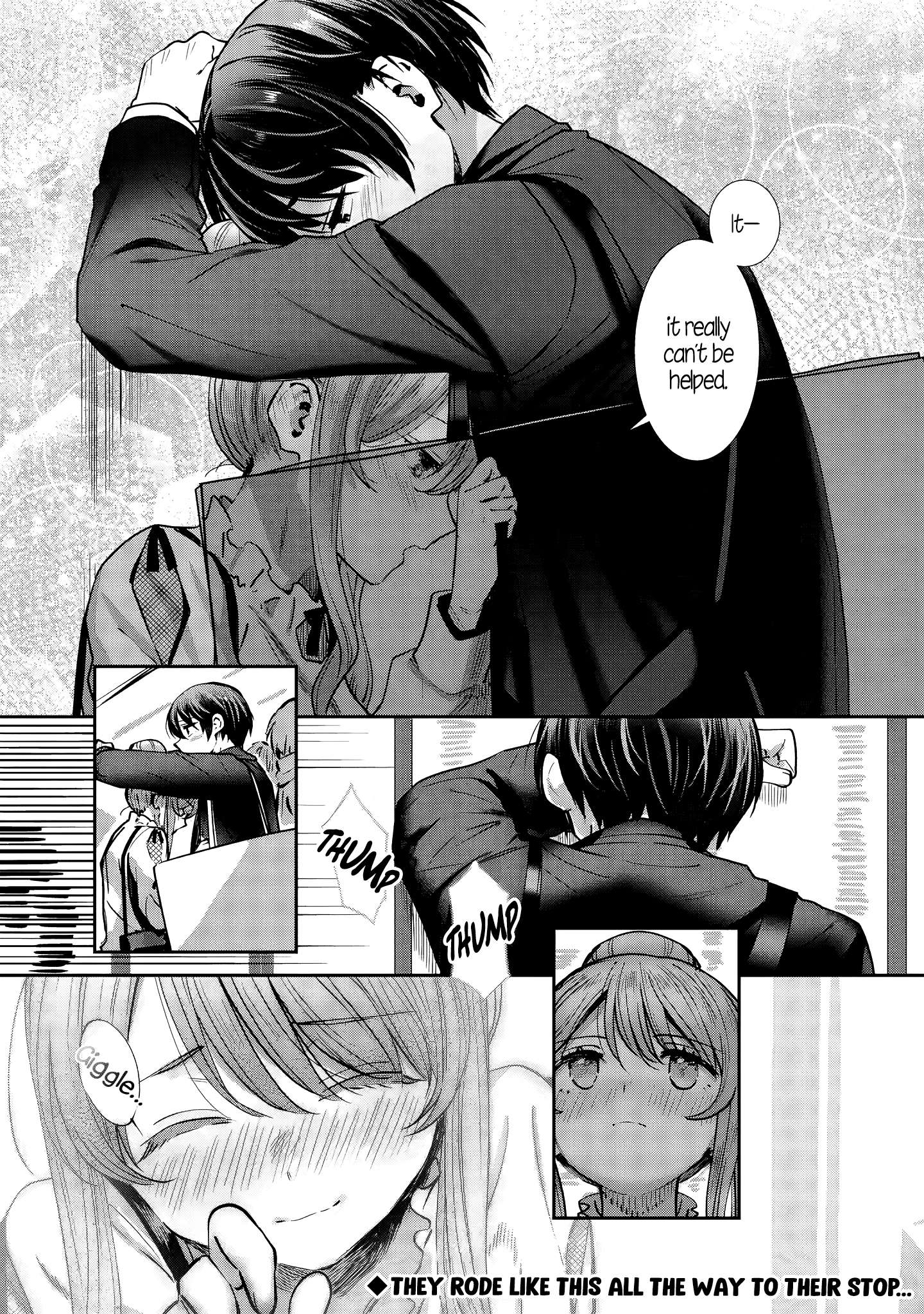 The Angel Next Door Spoils Me Rotten Chapter 47 - Page 10