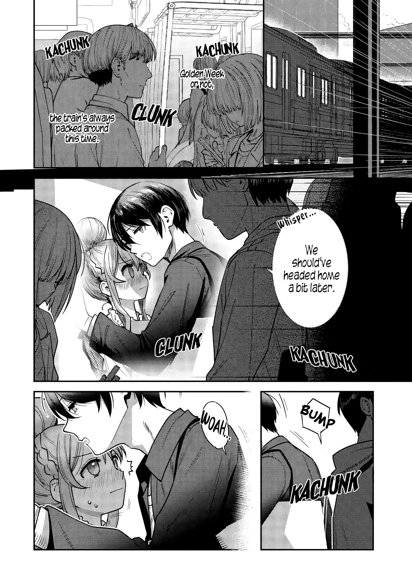 The Angel Next Door Spoils Me Rotten Chapter 47 - Page 2