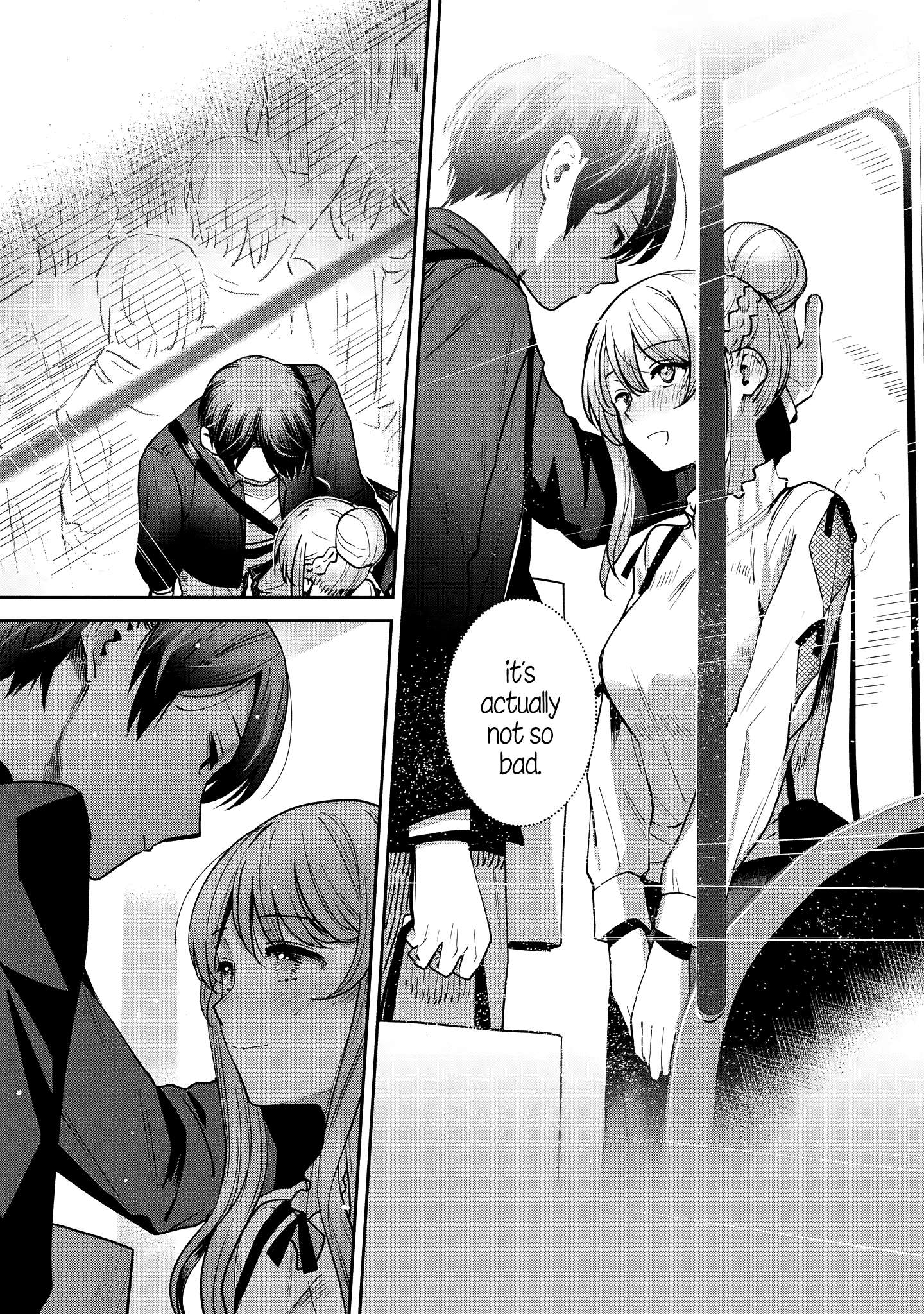 The Angel Next Door Spoils Me Rotten Chapter 47 - Page 5