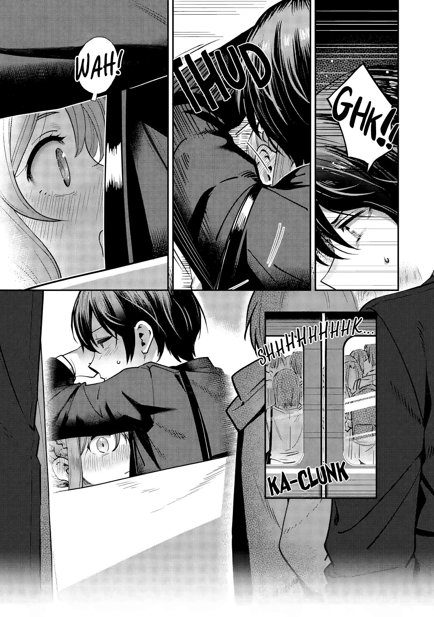 The Angel Next Door Spoils Me Rotten Chapter 47 - Page 7