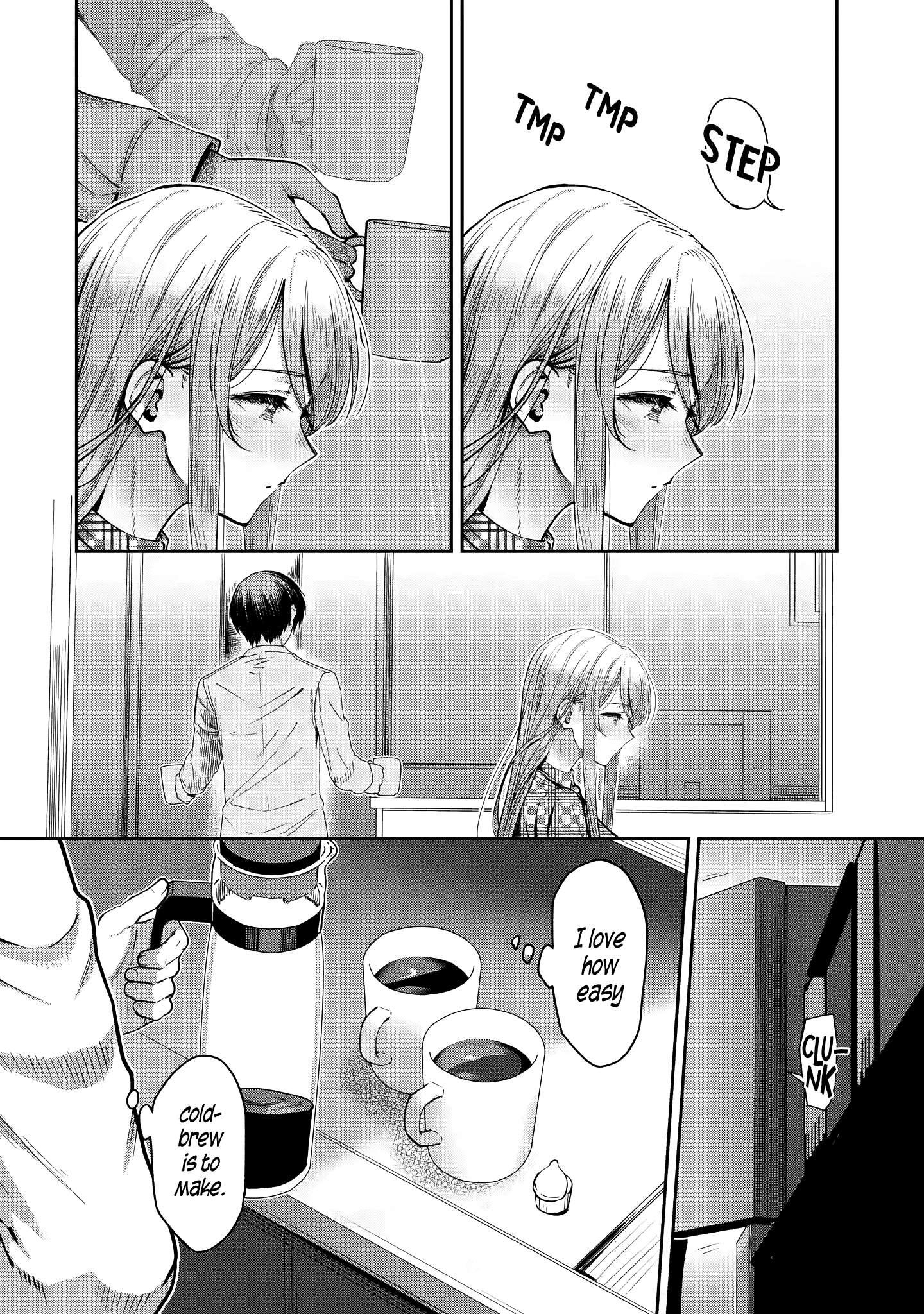 The Angel Next Door Spoils Me Rotten Chapter 48 - Page 4