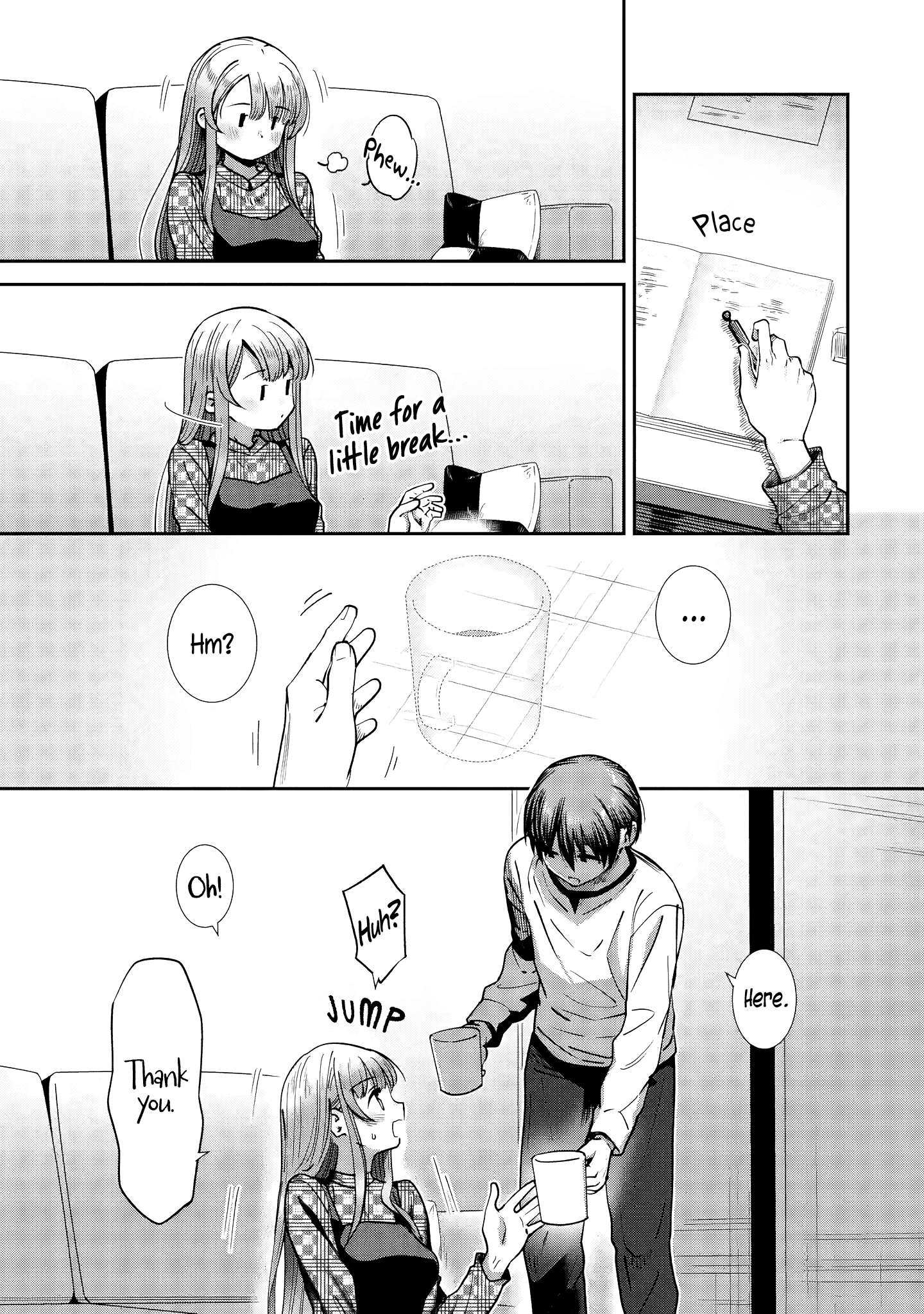 The Angel Next Door Spoils Me Rotten Chapter 48 - Page 5