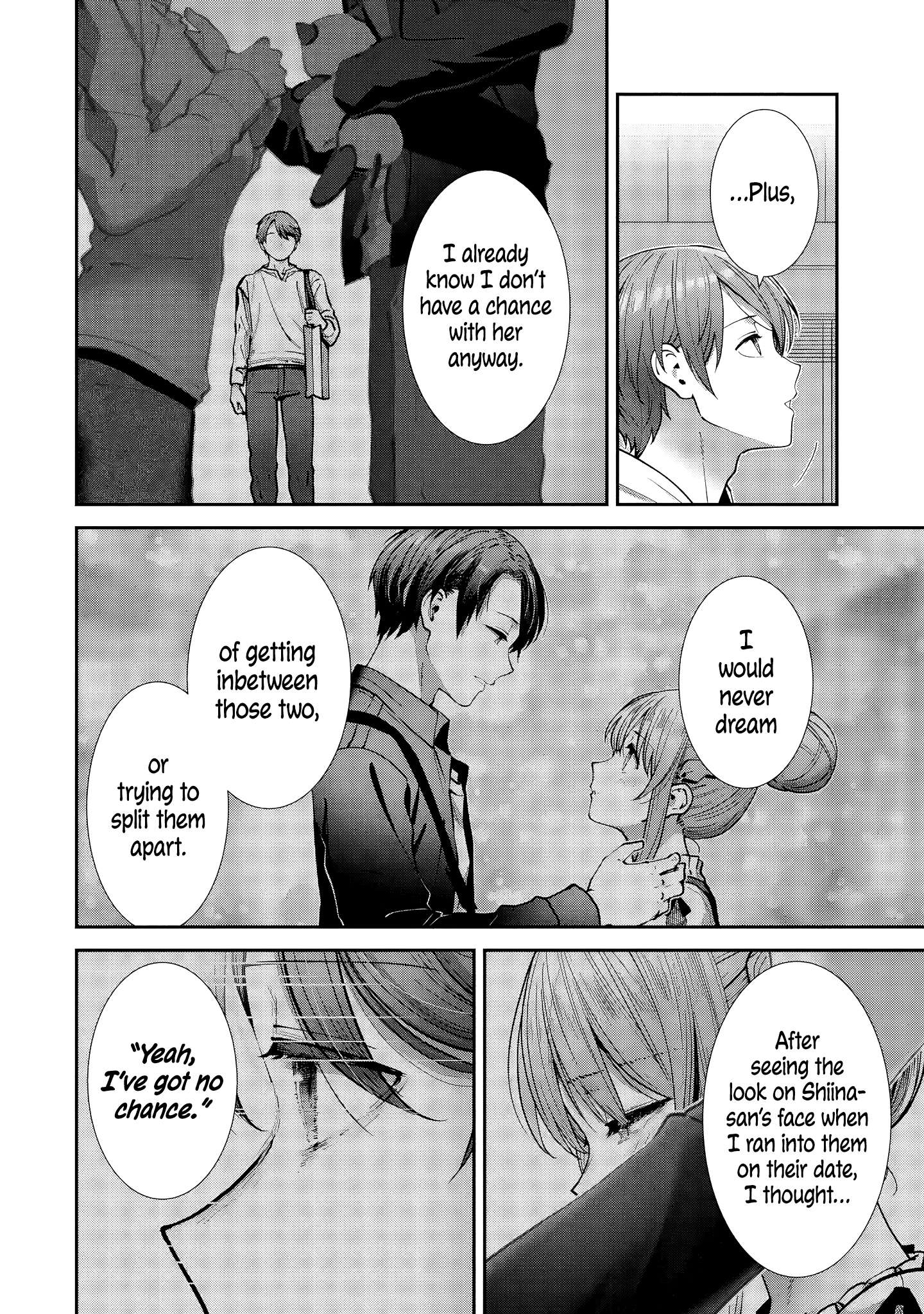 The Angel Next Door Spoils Me Rotten Chapter 49 - Page 4