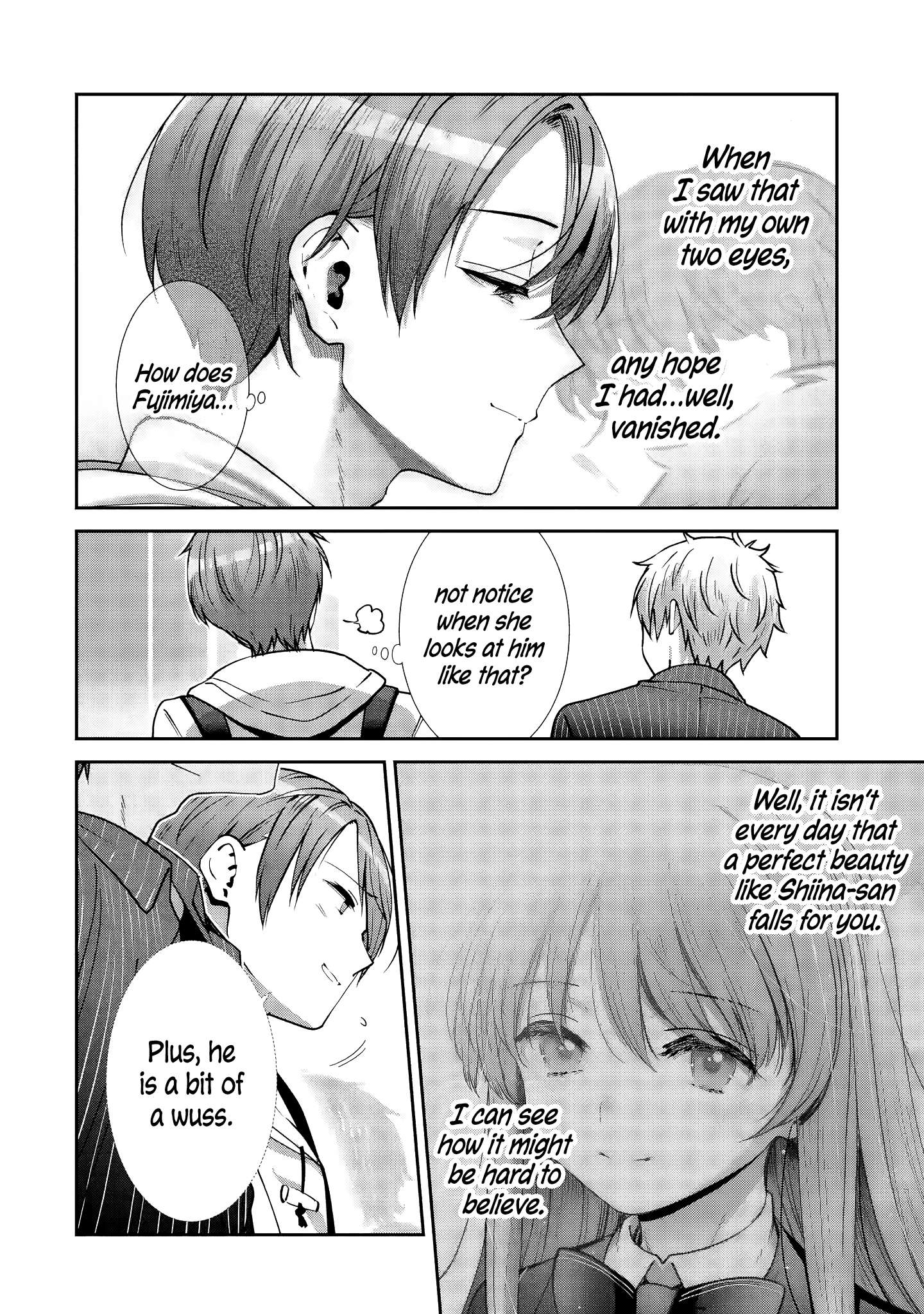 The Angel Next Door Spoils Me Rotten Chapter 49 - Page 6