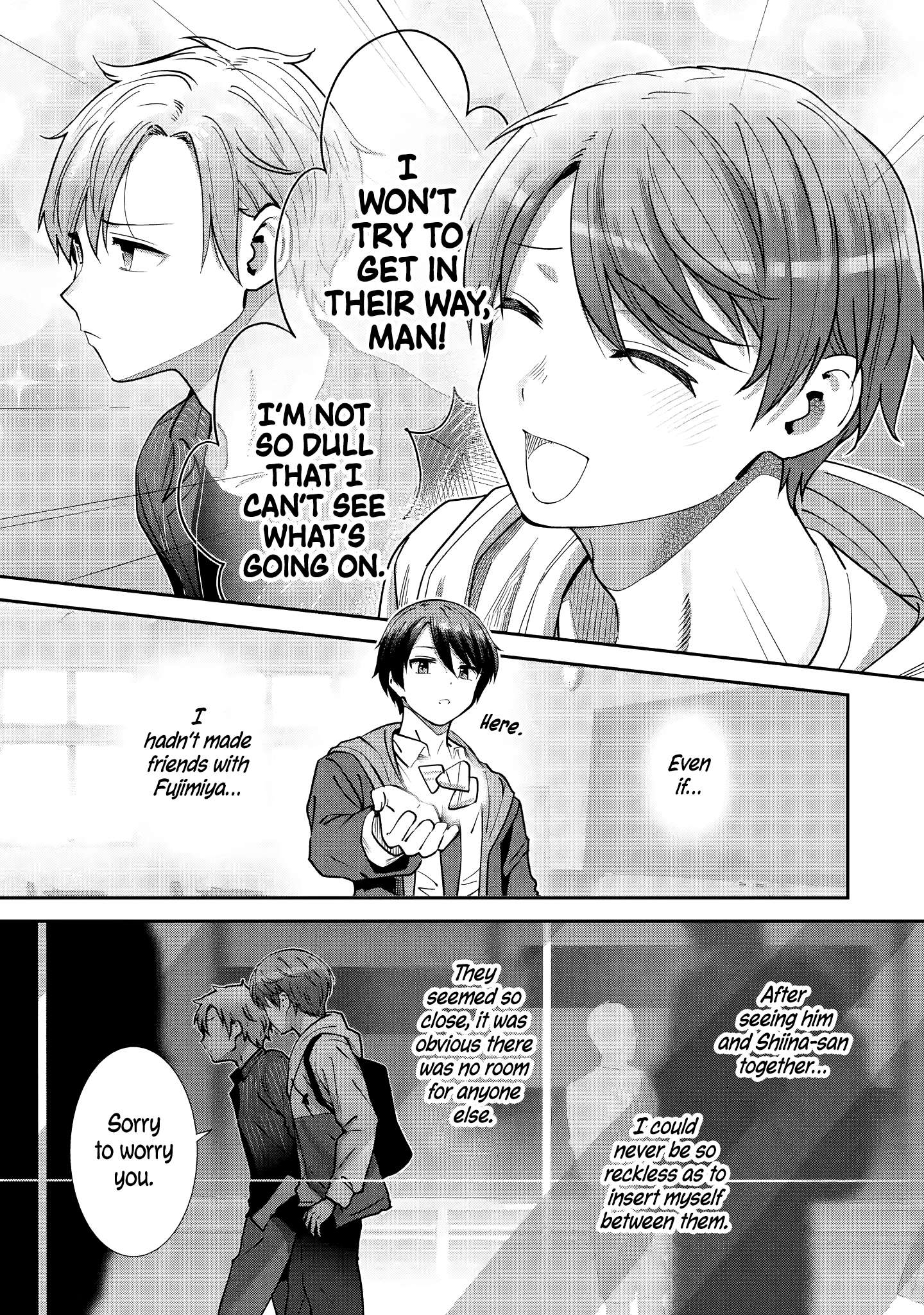 The Angel Next Door Spoils Me Rotten Chapter 49 - Page 9