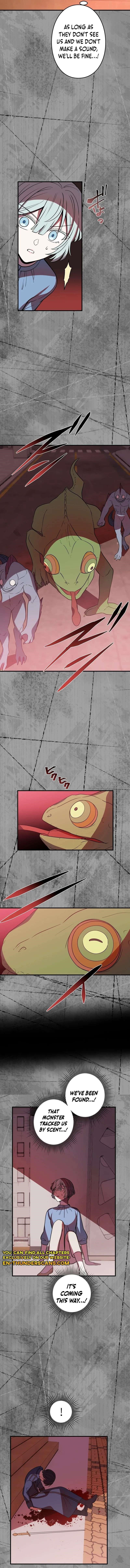 Reborn Ranker – Gravity User Chapter 127 - Page 12