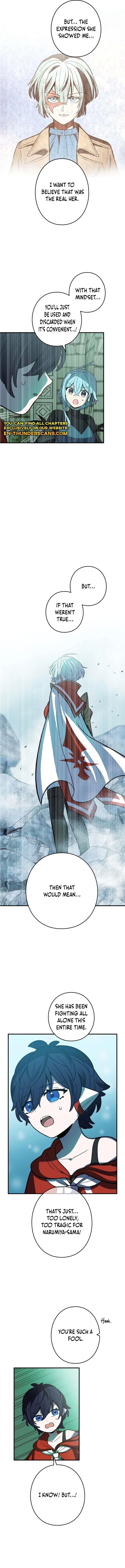 Reborn Ranker – Gravity User Chapter 128 - Page 13