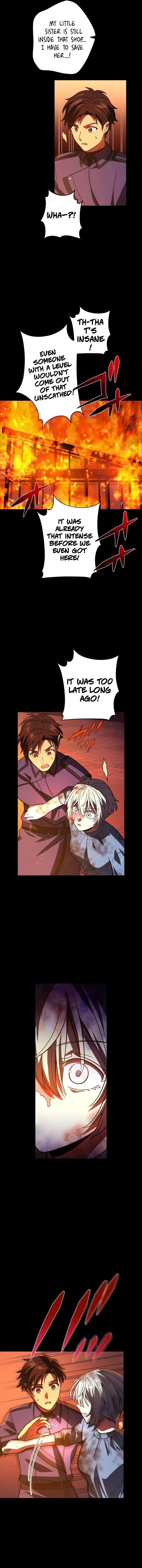 Reborn Ranker – Gravity User Chapter 128 - Page 2