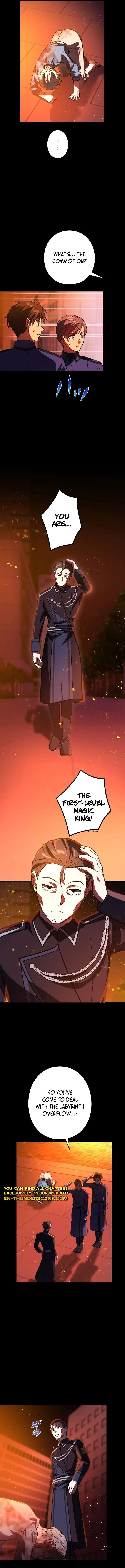 Reborn Ranker – Gravity User Chapter 128 - Page 4