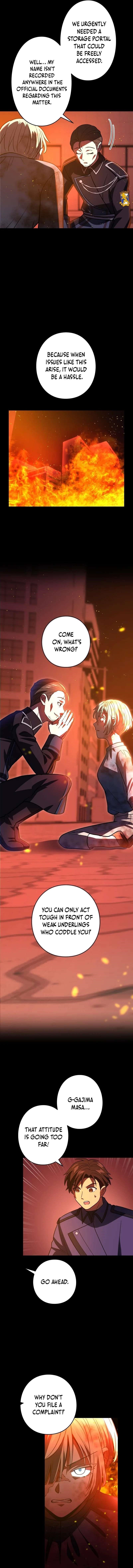 Reborn Ranker – Gravity User Chapter 128 - Page 6