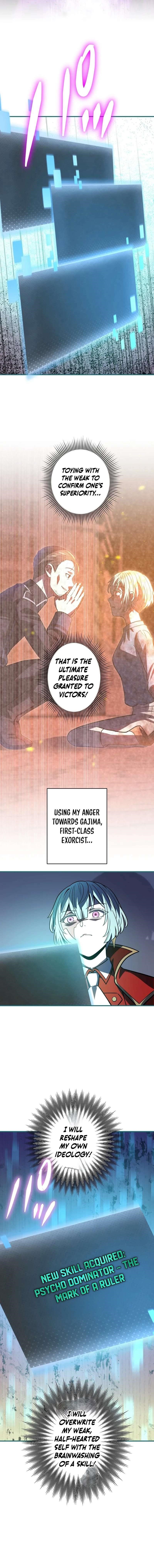 Reborn Ranker – Gravity User Chapter 129 - Page 14