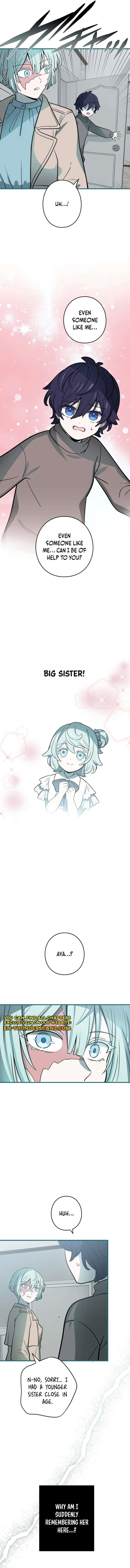 Reborn Ranker – Gravity User Chapter 129 - Page 6