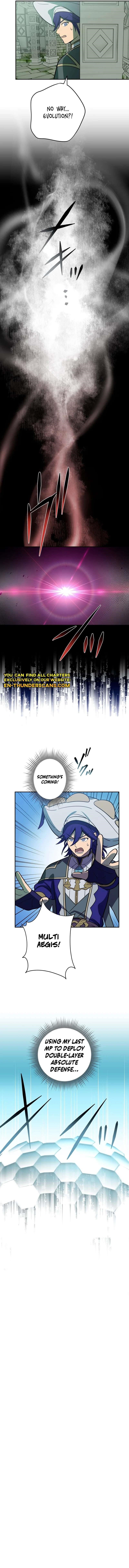 Reborn Ranker – Gravity User Chapter 130 - Page 5