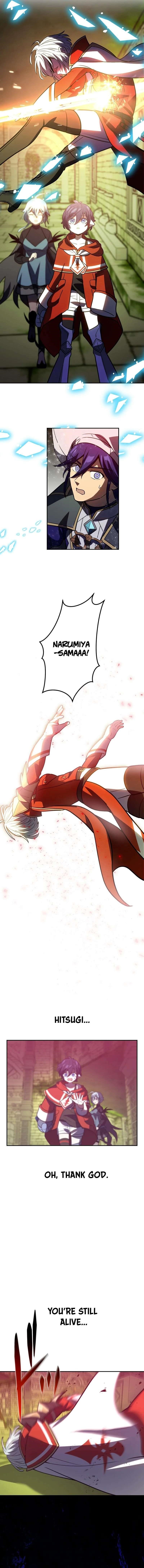 Reborn Ranker – Gravity User Chapter 130 - Page 9