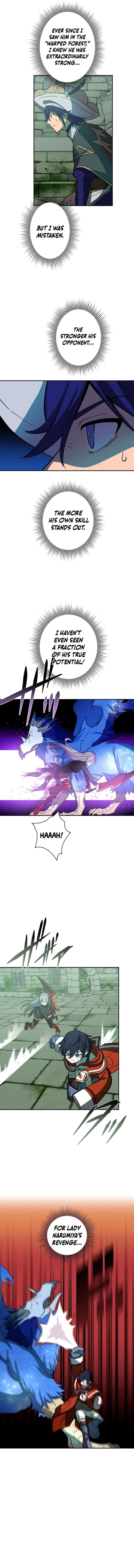 Reborn Ranker – Gravity User Chapter 131 - Page 10