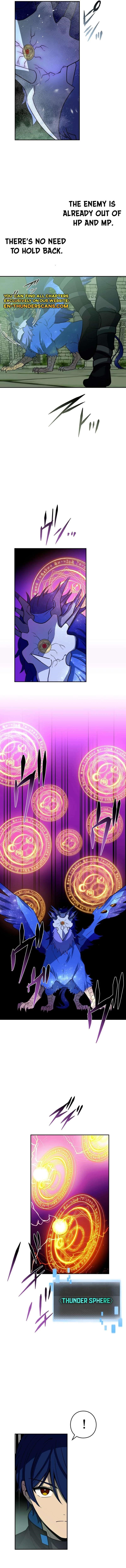 Reborn Ranker – Gravity User Chapter 131 - Page 11