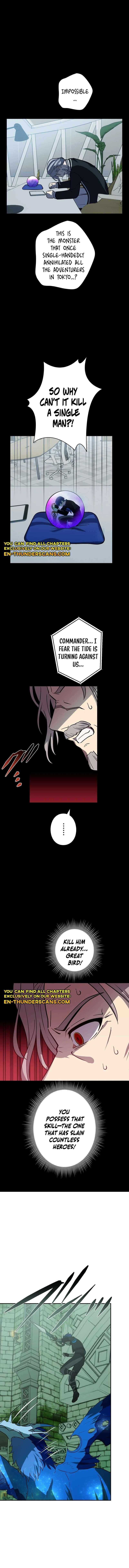 Reborn Ranker – Gravity User Chapter 131 - Page 14