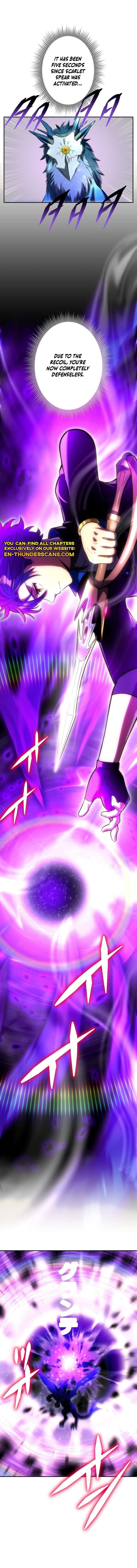 Reborn Ranker – Gravity User Chapter 132 - Page 3