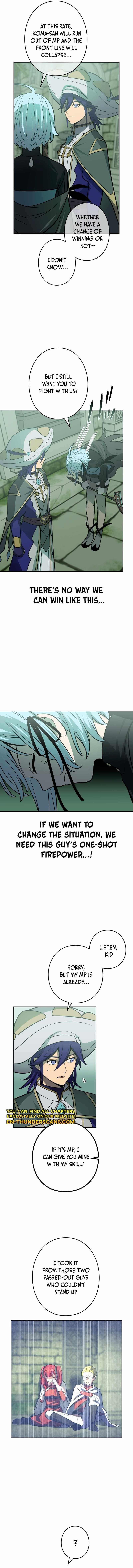 Reborn Ranker – Gravity User Chapter 133 - Page 14