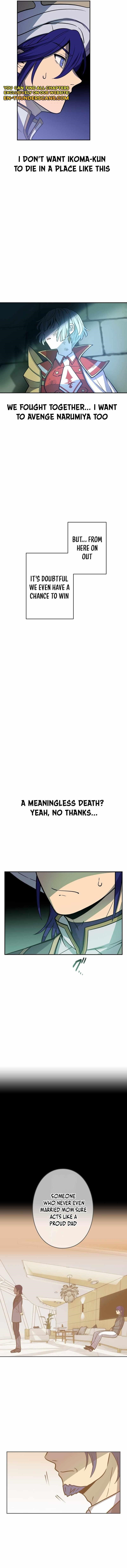 Reborn Ranker – Gravity User Chapter 133 - Page 15