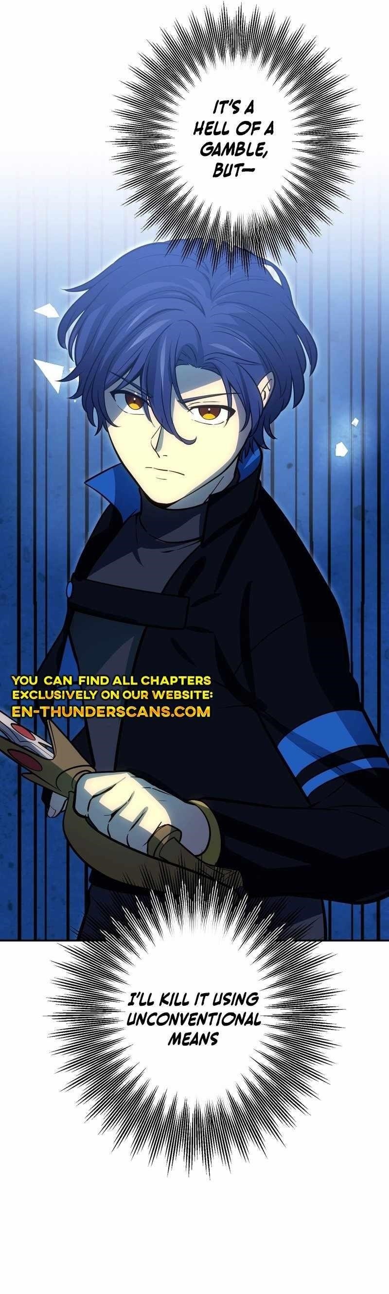 Reborn Ranker – Gravity User Chapter 133 - Page 20