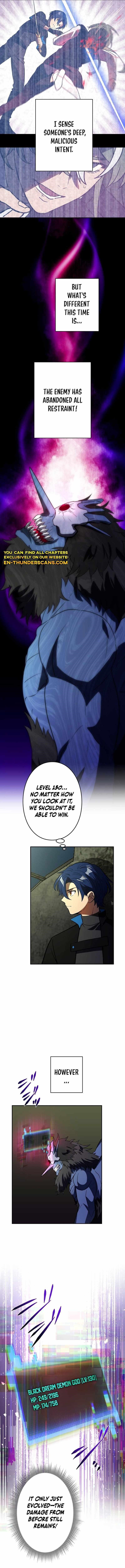 Reborn Ranker – Gravity User Chapter 133 - Page 4