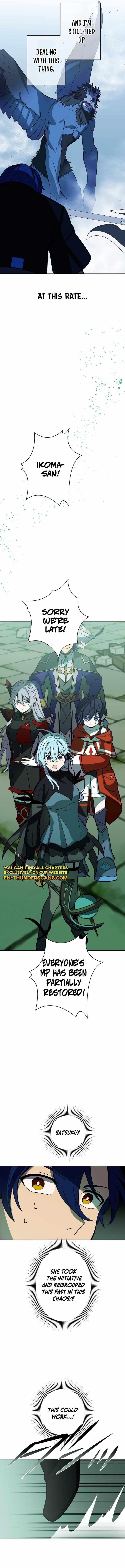 Reborn Ranker – Gravity User Chapter 134 - Page 10