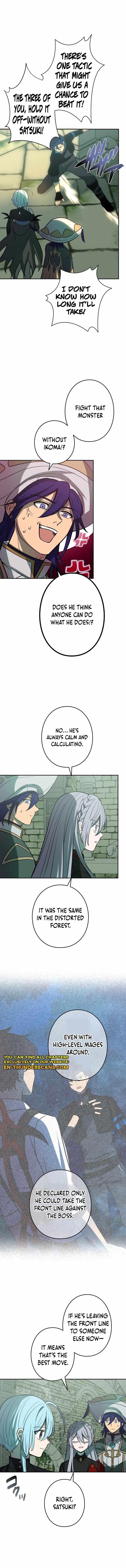 Reborn Ranker – Gravity User Chapter 134 - Page 11