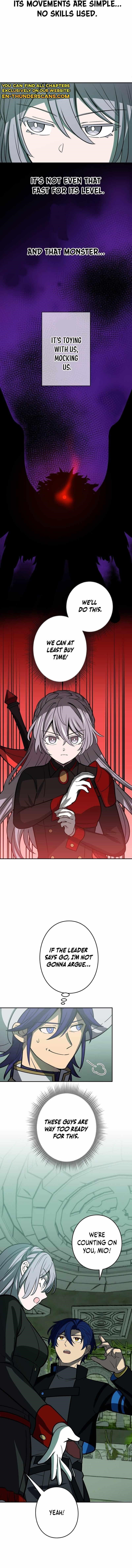 Reborn Ranker – Gravity User Chapter 134 - Page 12