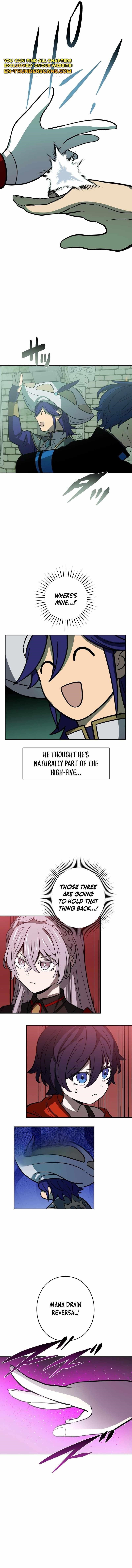 Reborn Ranker – Gravity User Chapter 134 - Page 13