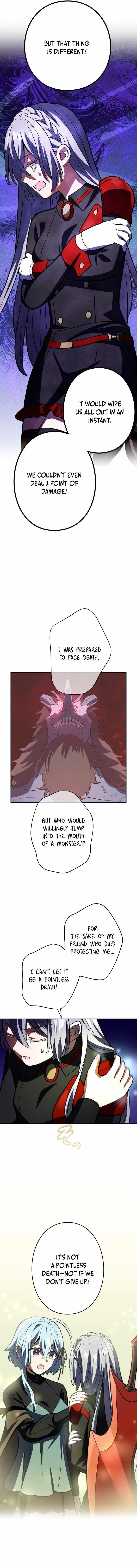 Reborn Ranker – Gravity User Chapter 134 - Page 5