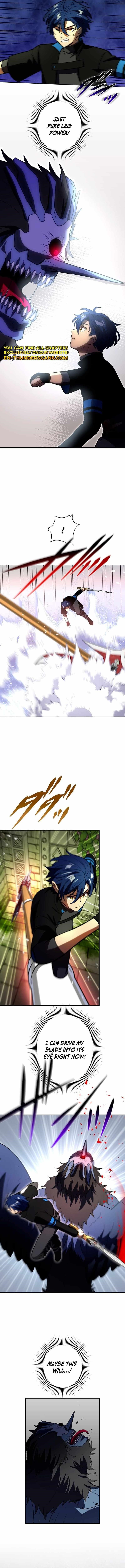 Reborn Ranker – Gravity User Chapter 134 - Page 8