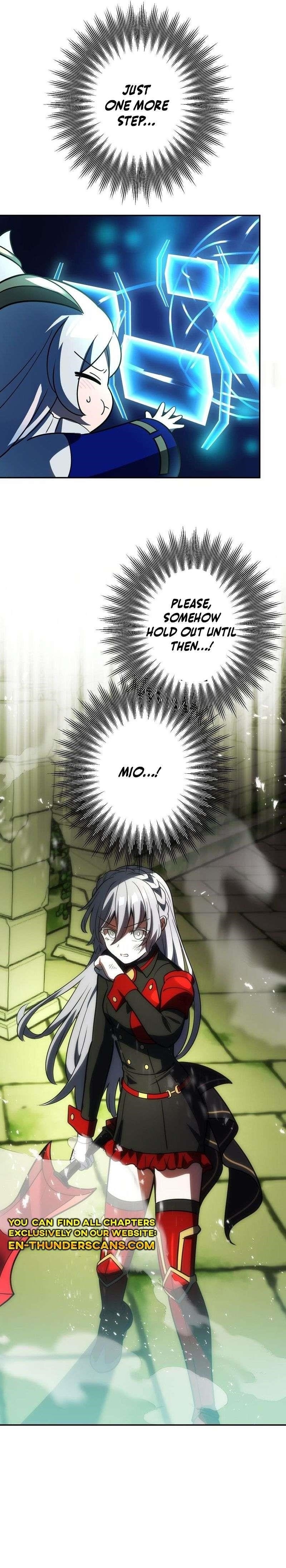 Reborn Ranker – Gravity User Chapter 135 - Page 15